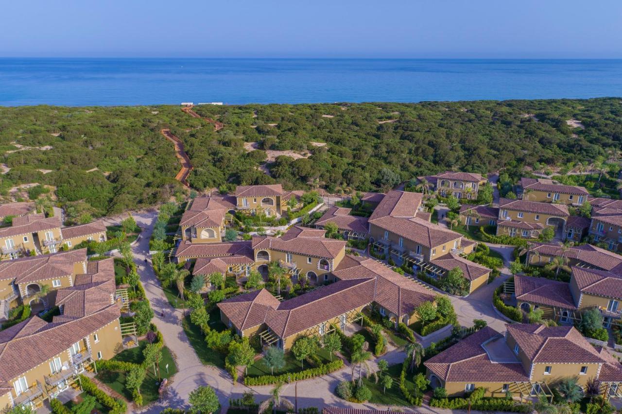 Is Serenas Badesi Resort Esterno foto