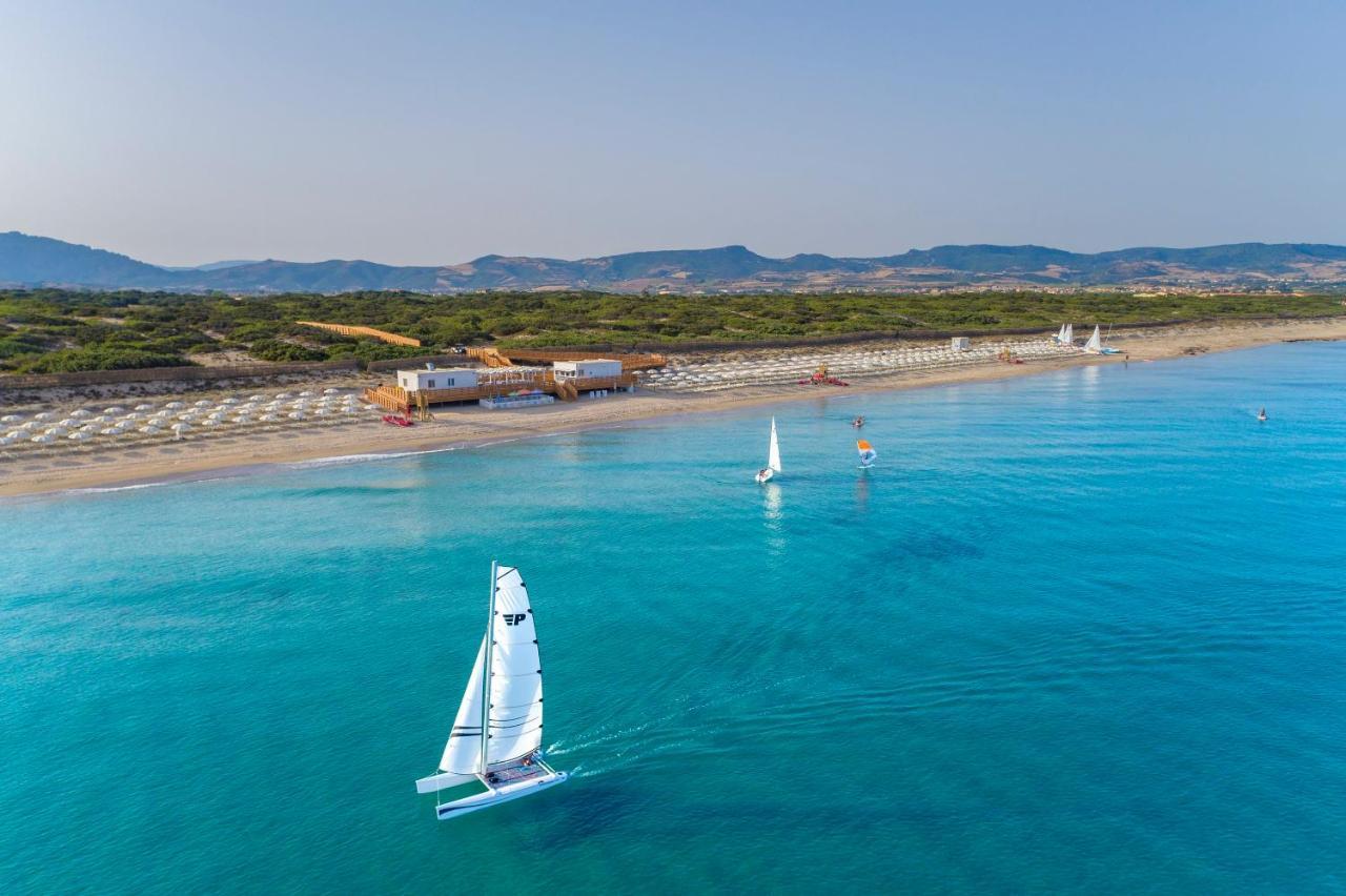 Is Serenas Badesi Resort Esterno foto