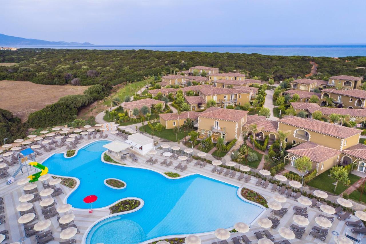Is Serenas Badesi Resort Esterno foto