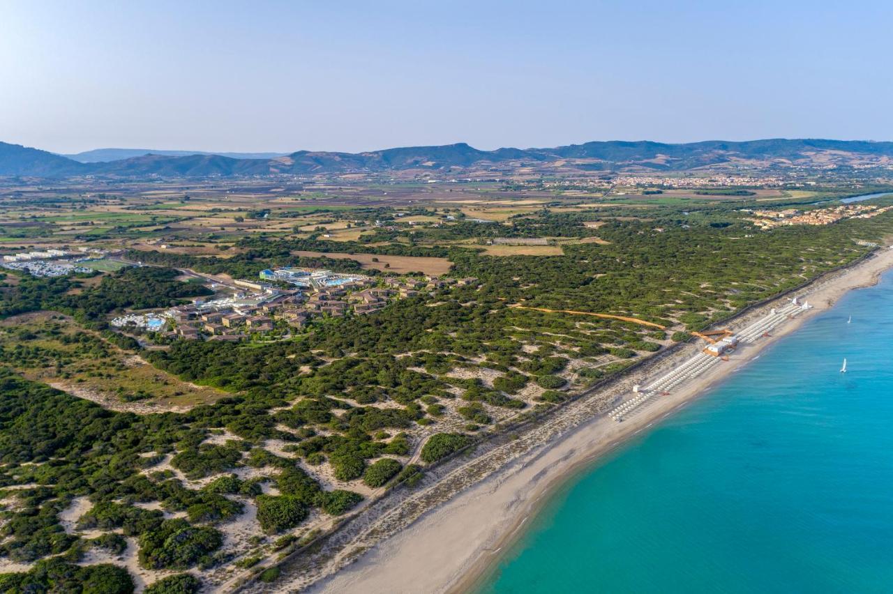 Is Serenas Badesi Resort Esterno foto